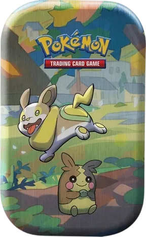Galar Pal Mini Tin (Yamper & Morpeko)