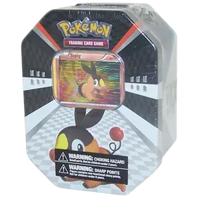 BW Sneak-Peek Tin (Tepig)
