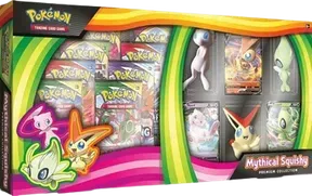 Mythical Squishy Premium Collection