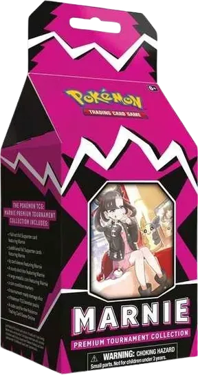 Marnie Premium Tournament Collection Box