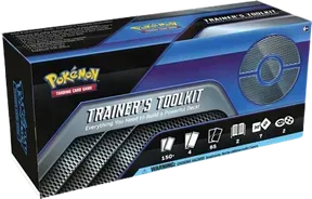 Pokémon TCG: Trainer's Toolkit (2021)