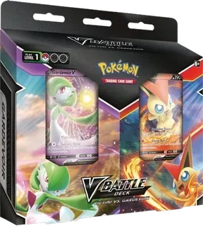 V Battle Deck Bundle (Victini V/Gardevoir V)