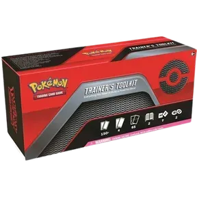 Pokémon TCG: Trainer's Toolkit (2020)