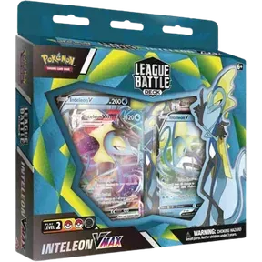 League Battle Deck (Inteleon VMAX)