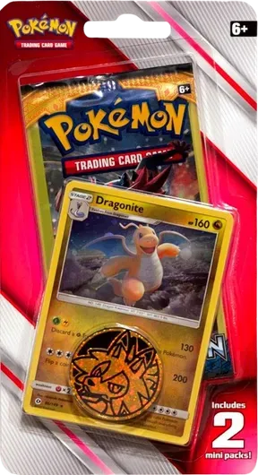 Checklane 2 Mini-Pack Blister (Dragonite)