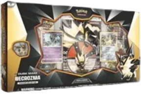 Collector's Pin Two Pack Blisters (Dusk Mane Necrozma)