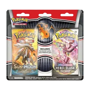 Collector's Pin Two Pack Blisters (Charizard)