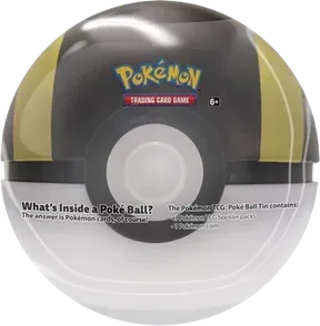 Pokémon - Poké Ball Tin - Ultra Ball