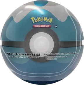 Pokémon - Poké Ball Tin - Dive Ball