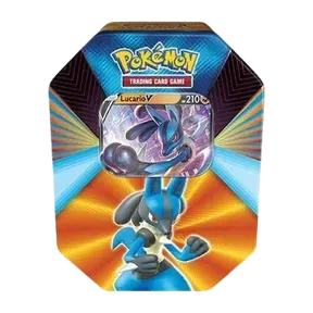 V Forces Tin (Lucario V)
