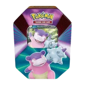 V Forces Tin (Galarian Slowbro V)
