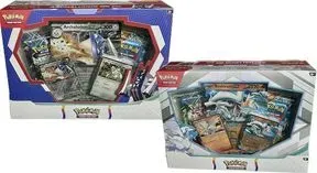 Reshiram & Archaludon ex Box (Set of 2)