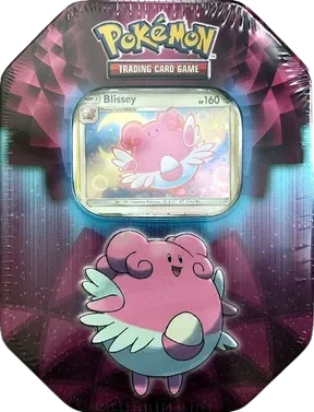 Strong Bonds Tin (Blissey)