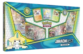 Jirachi GX Collection
