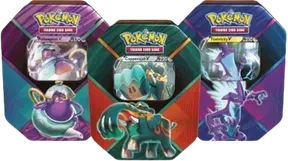 Galar Challengers Tin (Set of 3)