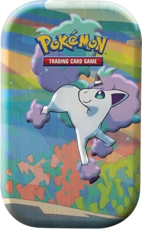 Galar Pal Mini Tin (Galarian Ponyta)