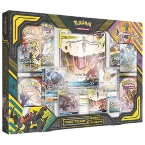 TAG TEAM Powers Collection (Espeon & Deoxys GX)