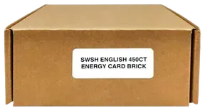 Pokémon TCG: SWSH Basic Energy Box