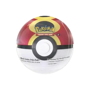 Pokémon - Poké Ball Tin - Repeat Ball
