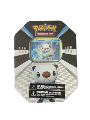 BW Sneak-Peek Tin (Oshawott)
