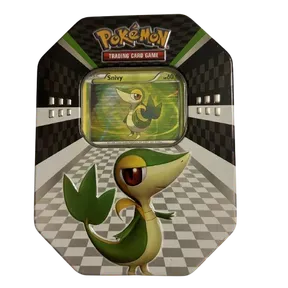 BW Sneak-Peek Tin (Snivy)