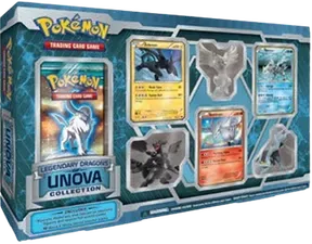 Legendary Dragons of Unova Collection