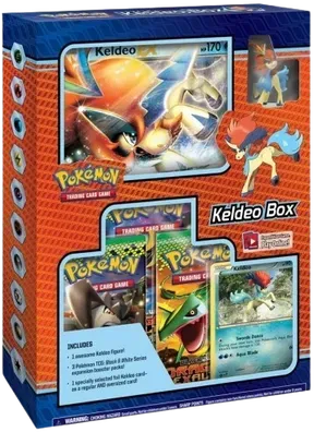 Keldeo Box