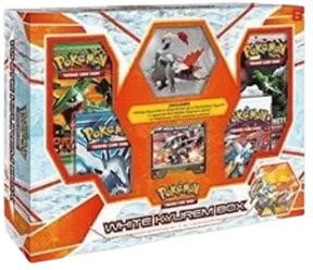 White Kyurem Box
