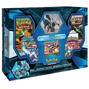 Black Kyurem Box
