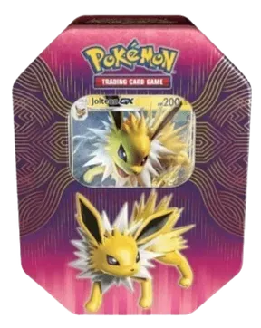 Elemental Power Tin (Jolteon GX)