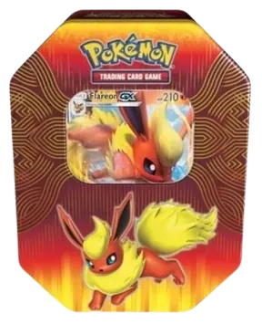 Elemental Power Tin (Flareon GX)