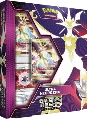 Battle Arena Deck: Ultra Necrozma GX