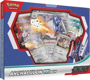 Archaludon ex Box