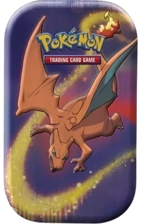 Kanto Power Mini Tin (Charizard)