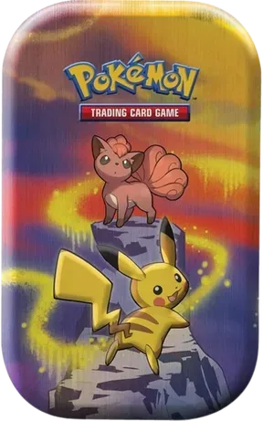 Kanto Power Mini Tin (Vulpix)