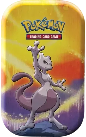 Kanto Power Mini Tin (Mewtwo)