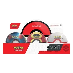 Poké Ball Tin Display (Q4 2025)