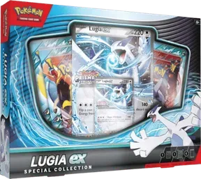 Lugia ex Special Collection