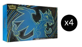 Mega Charizard X ex Ultra Premium Collection Case