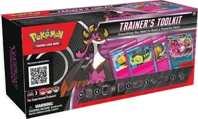 Pokémon TCG: Trainer's Toolkit (2025)