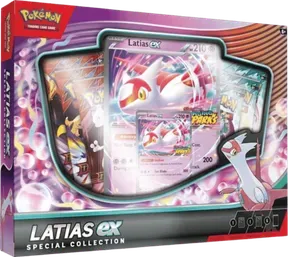 Latias ex Special Collection