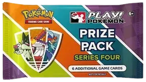 Play! Pokémon Prize Pack Series Four