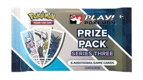 Play! Pokémon Prize Pack Series Three