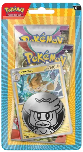 Checklane 2-Pack Blister [Pawmot] (1-tab)