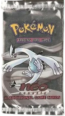 Neo Genesis Booster Pack
