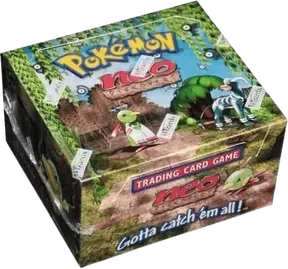 Neo Discovery Booster Box