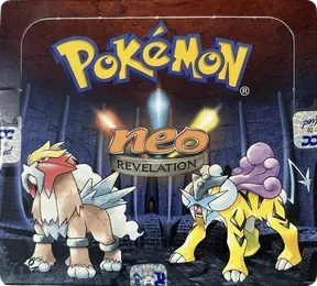 Neo Revelation Booster Box