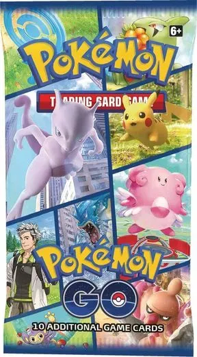 Booster Pack