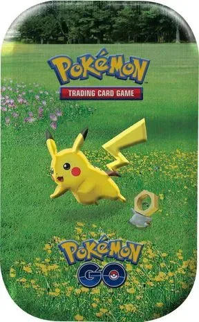 Mini Tin