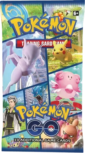 Pokemon GO Booster Pack